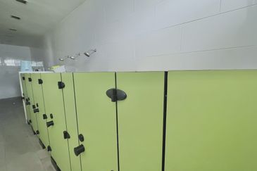 CoPlace 1 Cyberjaya – Nursery Space – Renovated, Fully Equipped – For Rent