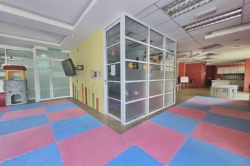 CoPlace 1 Cyberjaya – Nursery Space – Renovated, Fully Equipped – For Rent