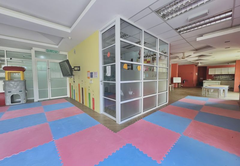 CoPlace 1 Cyberjaya – Nursery Space – Renovated, Fully Equipped – For Rent