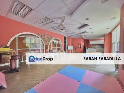 CoPlace 1 Cyberjaya – Nursery Space – Renovated, Fully Equipped – For Rent, Selangor, Cyberjaya