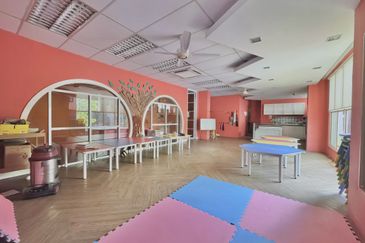 CoPlace 1 Cyberjaya – Nursery Space – Renovated, Fully Equipped – For Rent