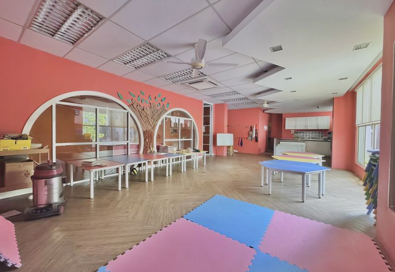 CoPlace 1 Cyberjaya – Nursery Space – Renovated, Fully Equipped – For Rent