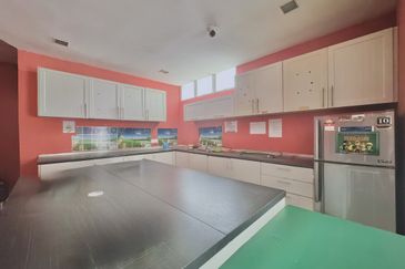 CoPlace 1 Cyberjaya – Nursery Space – Renovated, Fully Equipped – For Rent