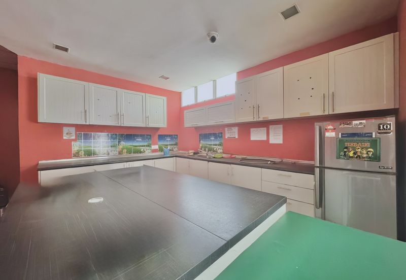 CoPlace 1 Cyberjaya – Nursery Space – Renovated, Fully Equipped – For Rent