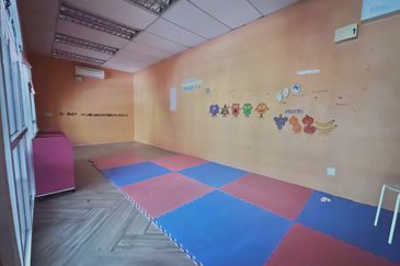 CoPlace 1 Cyberjaya – Nursery Space – Renovated, Fully Equipped – For Rent