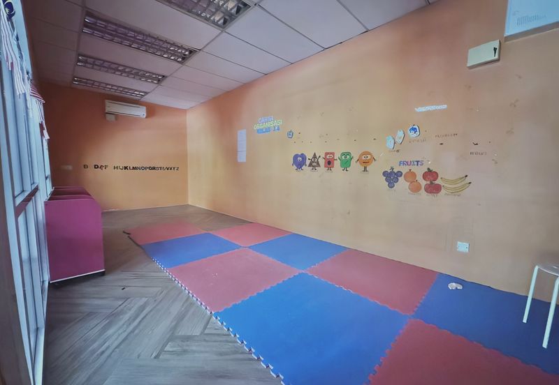 CoPlace 1 Cyberjaya – Nursery Space – Renovated, Fully Equipped – For Rent