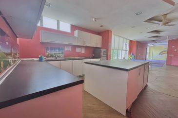 CoPlace 1 Cyberjaya – Nursery Space – Renovated, Fully Equipped – For Rent