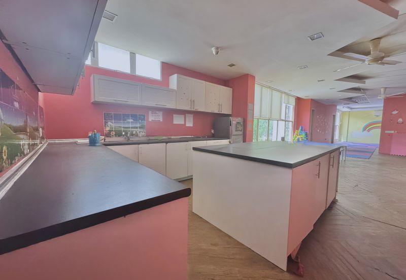 CoPlace 1 Cyberjaya – Nursery Space – Renovated, Fully Equipped – For Rent