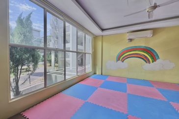 CoPlace 1 Cyberjaya – Nursery Space – Renovated, Fully Equipped – For Rent
