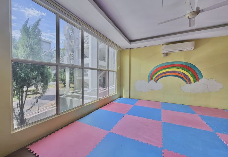CoPlace 1 Cyberjaya – Nursery Space – Renovated, Fully Equipped – For Rent