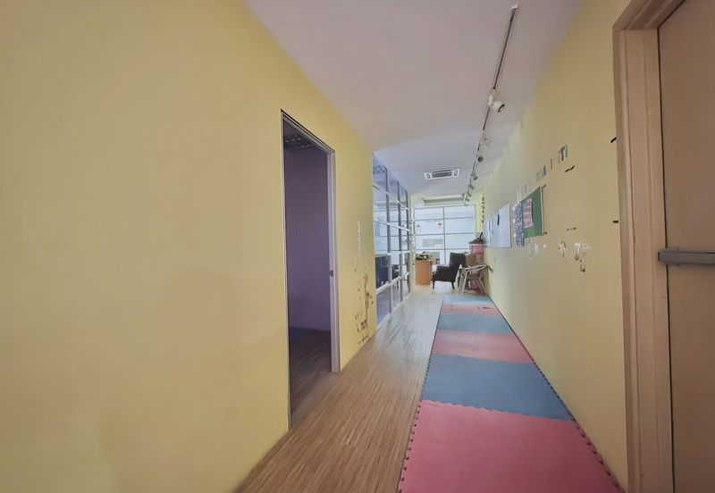 CoPlace 1 Cyberjaya – Nursery Space – Renovated, Fully Equipped – For Rent