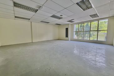 CoPlace 1 Cyberjaya – Office Space – Affordable, Full Facilities – For Rent