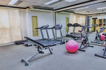 CoPlace 1 Cyberjaya – Office Space – Affordable, Full Facilities – For Rent