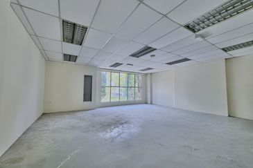 CoPlace 1 Cyberjaya – Corner Office Space – Full Facilities, Prime Location – For Rent