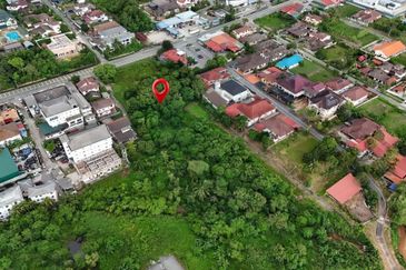 Kampung Sungai Merab Luar