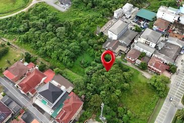 Kampung Sungai Merab Luar