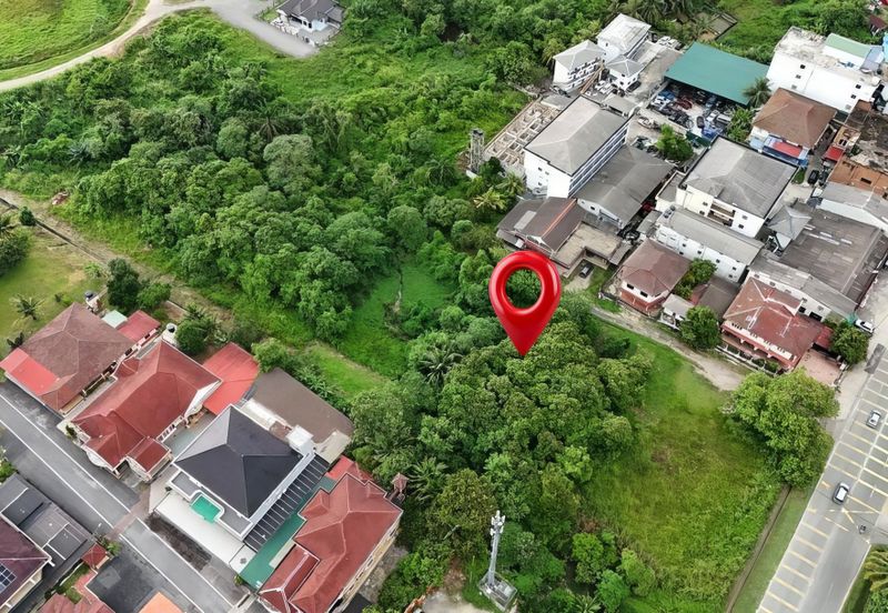 Kampung Sungai Merab Luar