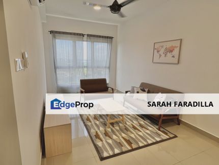 Skylake Residence Puchong - Condominium - Pool Facing Fully Furnished Unit - For Rent, Selangor, Puchong