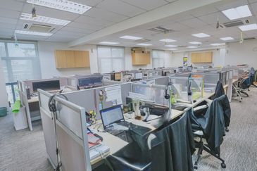 Jalan Kenari, Bandar Puchong Jaya