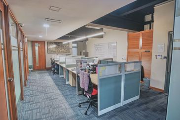 Jalan Kenari, Bandar Puchong Jaya