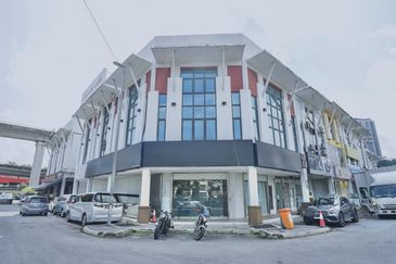 Jalan Kenari, Bandar Puchong Jaya