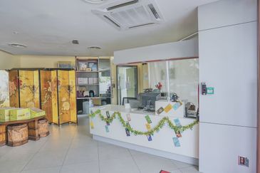 Jalan Kenari, Bandar Puchong Jaya