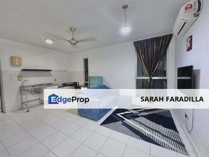 The Domain @ NeoCyber Cyberjaya - Condominium - Fully Furnished Unit with Condo Facilities - For Rent, Selangor, Cyberjaya