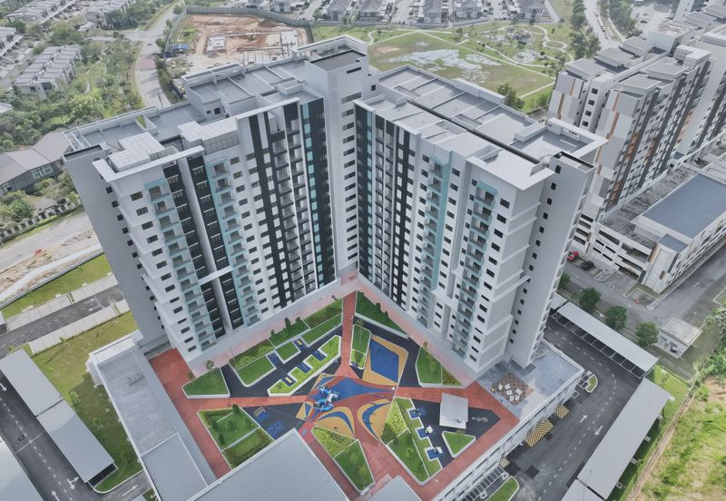 Cassia Residence @ Laman View