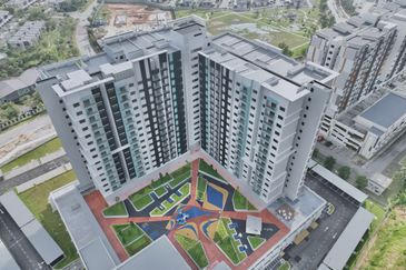 Cassia Residence @ Laman View