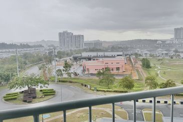 Cassia Residence @ Laman View