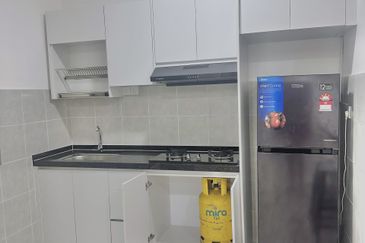 Cassia Residence @ Laman View