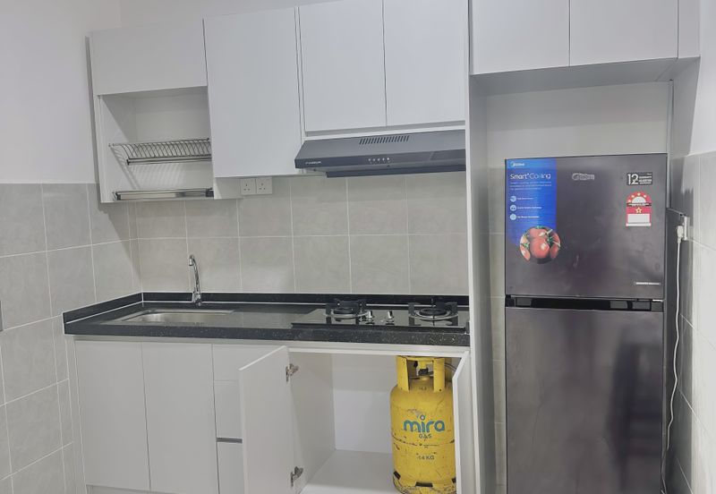 Cassia Residence @ Laman View