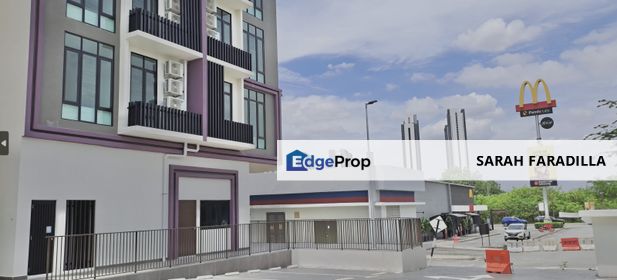 Edusphere Atelier Cyberjaya - SOHO Unit - Near University & Fully Air-Conditioned - For Rent, Selangor, Cyberjaya
