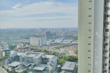 Residensi Bintang Bukit Jalil