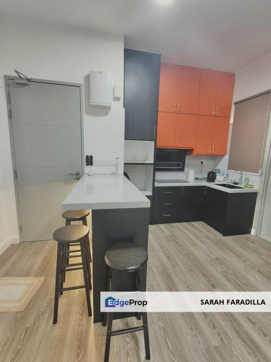Residensi Bintang Bukit Jalil - Condominium - Fully Furnished High Floor Unit - For Rent, Kuala Lumpur, Bukit Jalil
