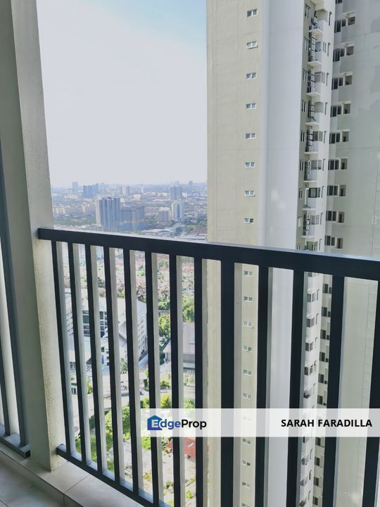 Residensi Bintang Bukit Jalil - Condominium - Fully Furnished High Floor Unit - For Rent, Kuala Lumpur, Bukit Jalil
