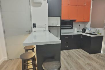 Residensi Bintang Bukit Jalil