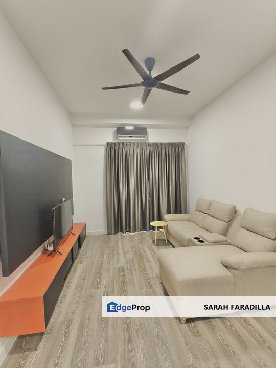 Residensi Bintang Bukit Jalil - Condominium - Fully Furnished High Floor Unit - For Rent, Kuala Lumpur, Bukit Jalil