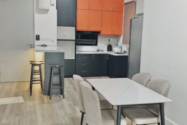 Residensi Bintang Bukit Jalil