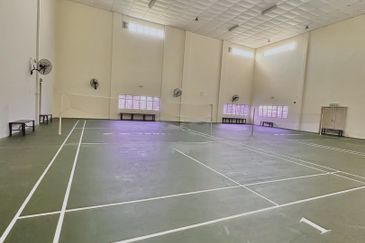 Kinrara Mas Condominium