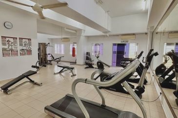 Kinrara Mas Condominium