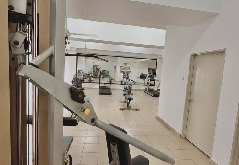 Kinrara Mas Condominium