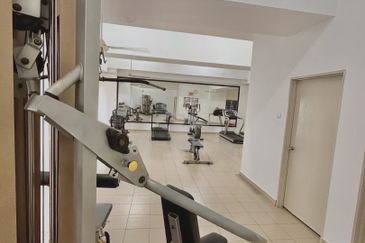 Kinrara Mas Condominium