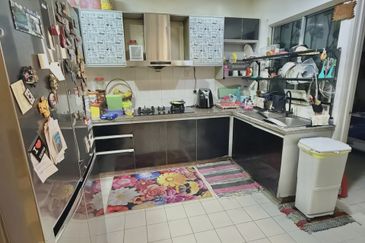 Kinrara Mas Condominium