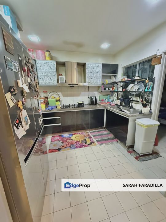 Kinrara Mas Bukit Jalil - Condominium - End Lot Spacious Unit - For Rent, Kuala Lumpur, Bukit Jalil