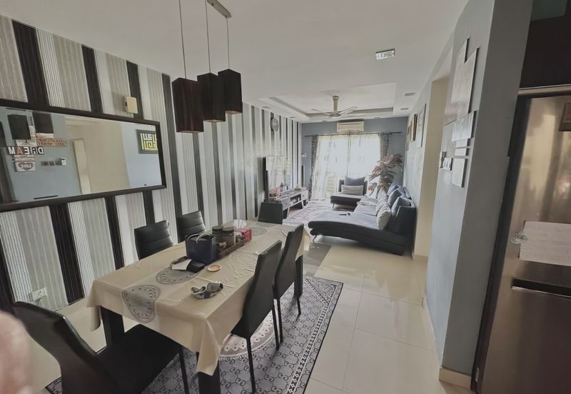 Kinrara Mas Condominium