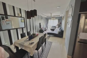 Kinrara Mas Condominium