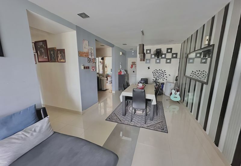 Kinrara Mas Condominium