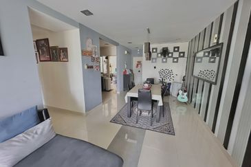 Kinrara Mas Condominium