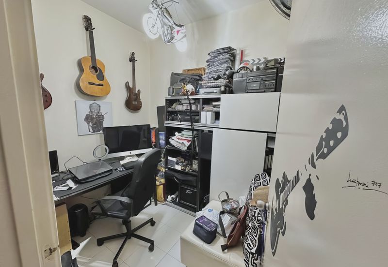 Kinrara Mas Condominium